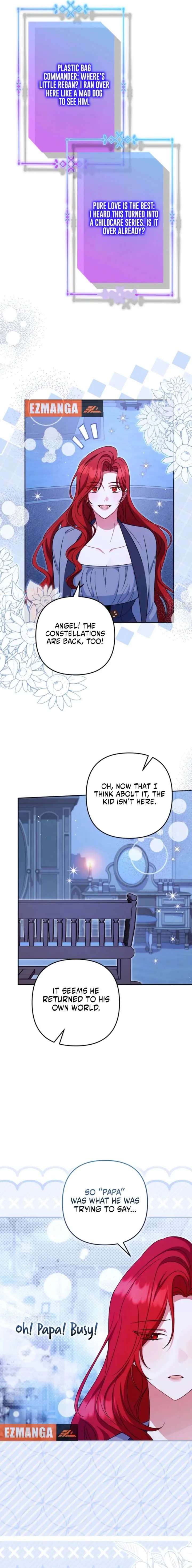 I dedicate my life to revenge Chapter 21 70 03