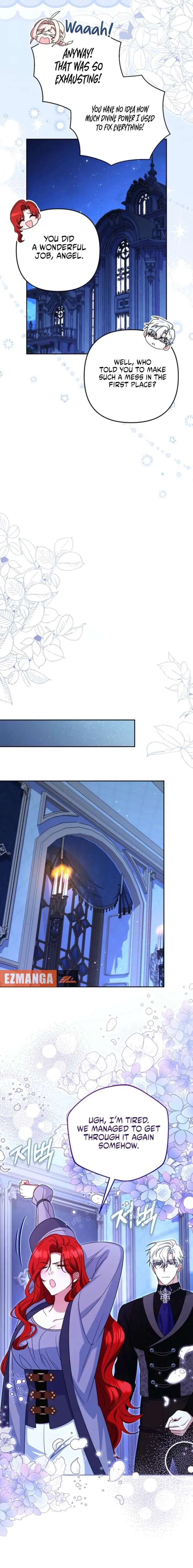 I dedicate my life to revenge Chapter 21 71 04