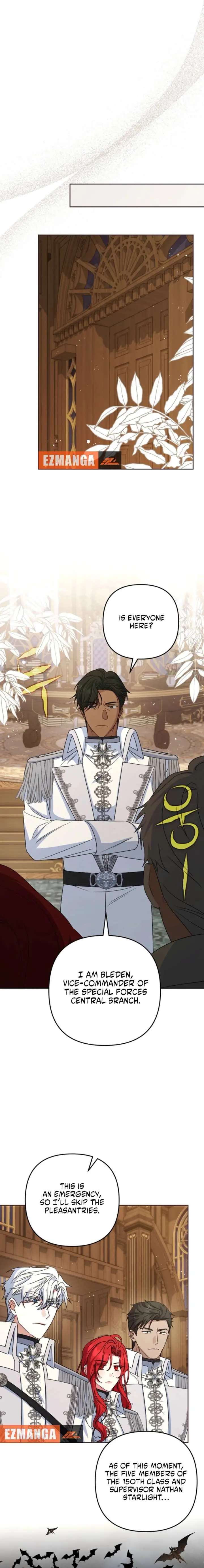 I dedicate my life to revenge Chapter 21 78 11