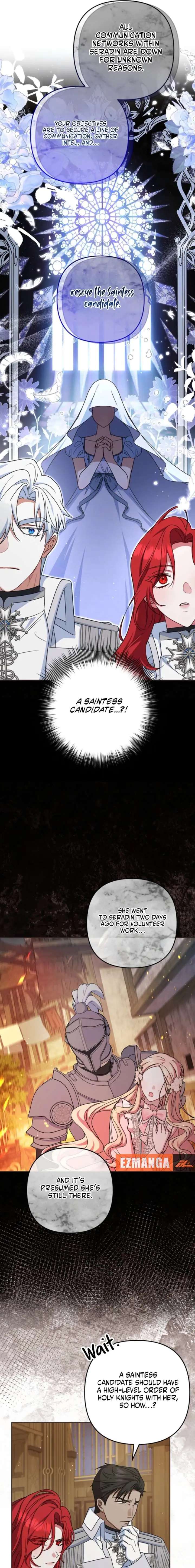 I dedicate my life to revenge Chapter 21 80 13