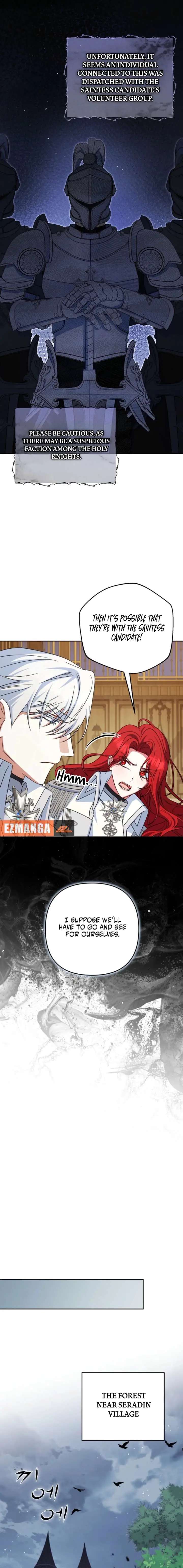 I dedicate my life to revenge Chapter 21 82 15