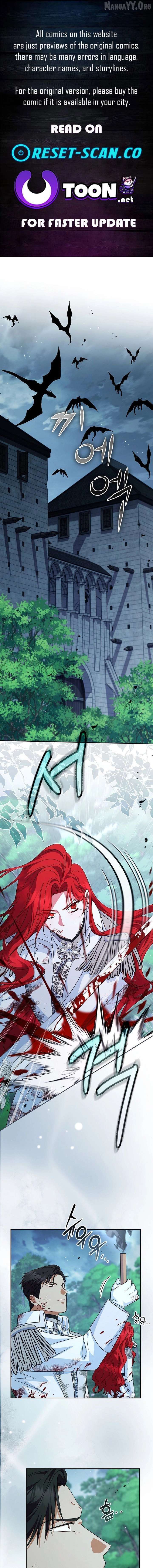 I dedicate my life to revenge Chapter 22 59 01