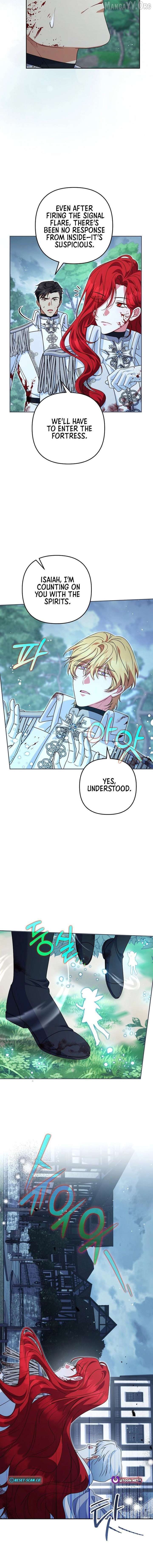 I dedicate my life to revenge Chapter 22 60 02