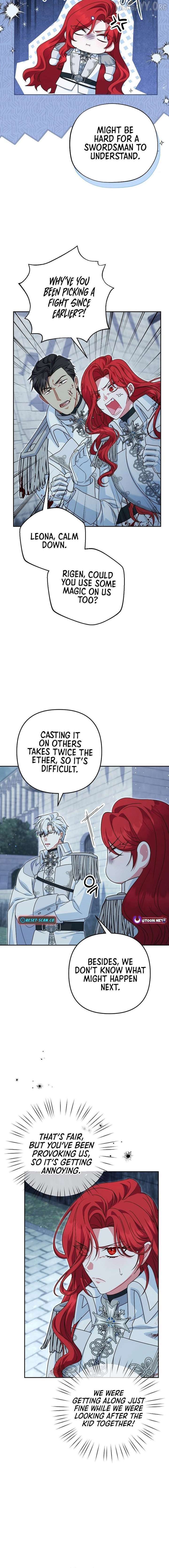 I dedicate my life to revenge Chapter 22 62 04