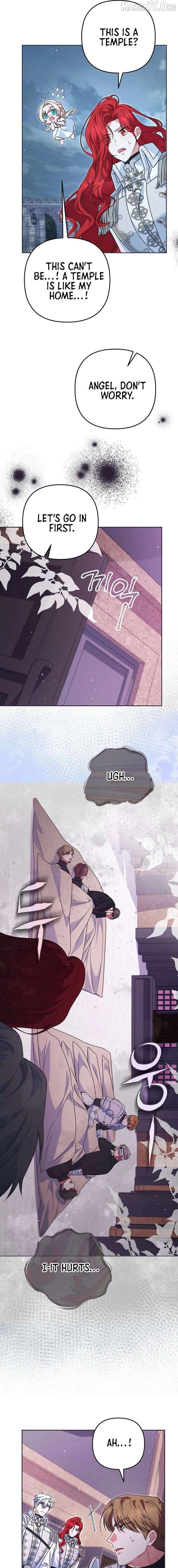 I dedicate my life to revenge Chapter 22 67 09