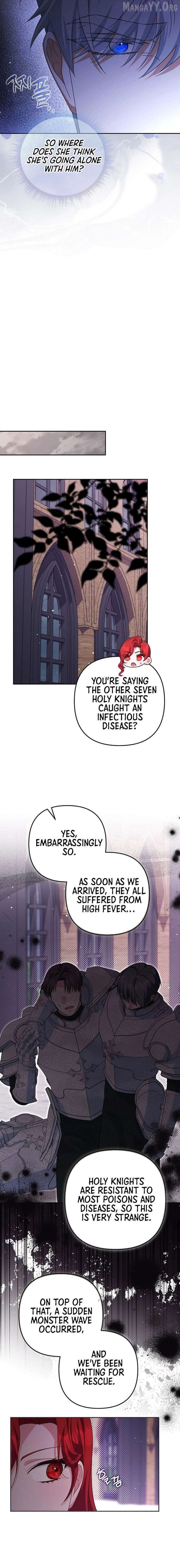 I dedicate my life to revenge Chapter 22 72 14