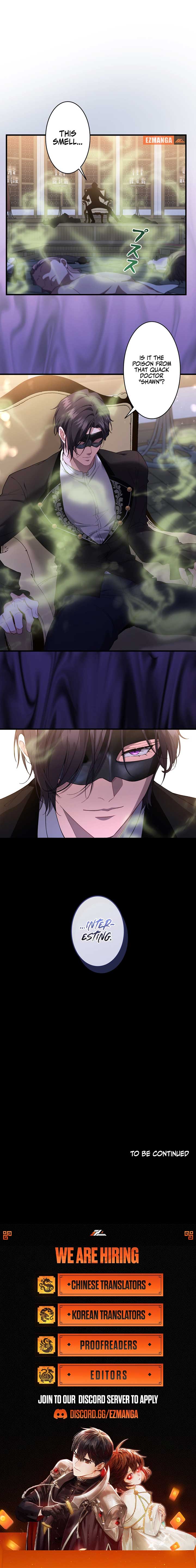 I dedicate my life to revenge Chapter 7 39 ch 7 8