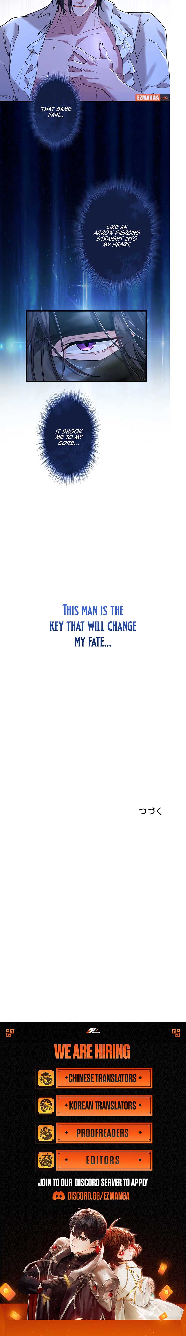 I dedicate my life to revenge Chapter 9 67 ch 9 15