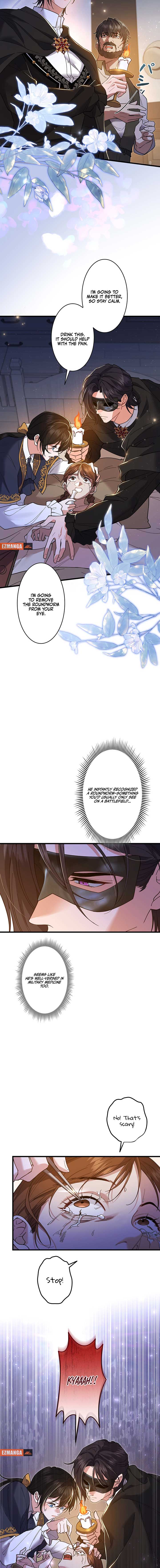 I dedicate my life to revenge Chapter 9 54 ch 9 2