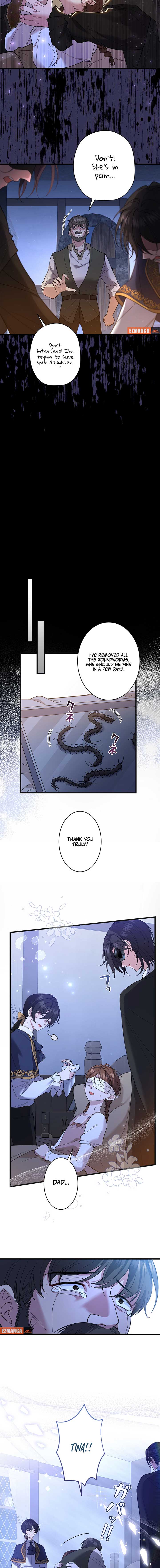 I dedicate my life to revenge Chapter 9 55 ch 9 3