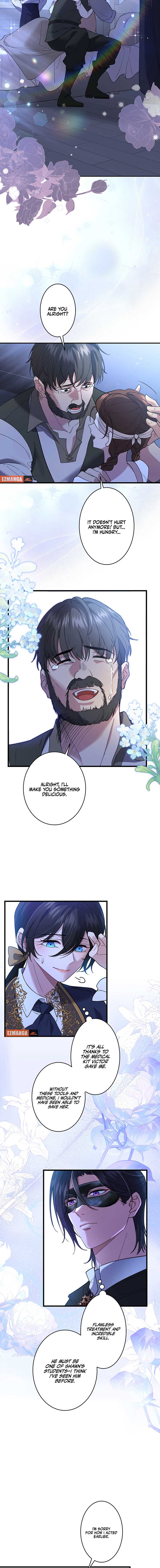 I dedicate my life to revenge Chapter 9 56 ch 9 4