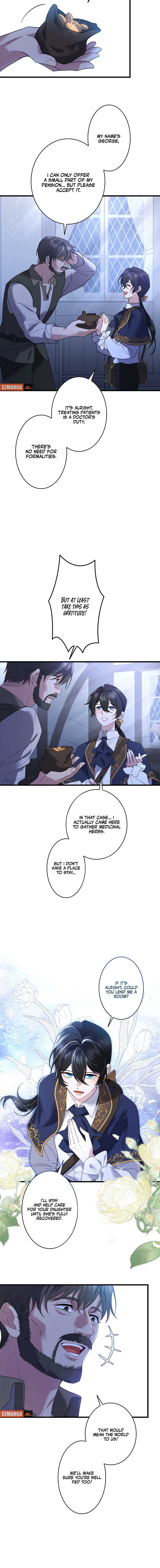 I dedicate my life to revenge Chapter 9 57 ch 9 5