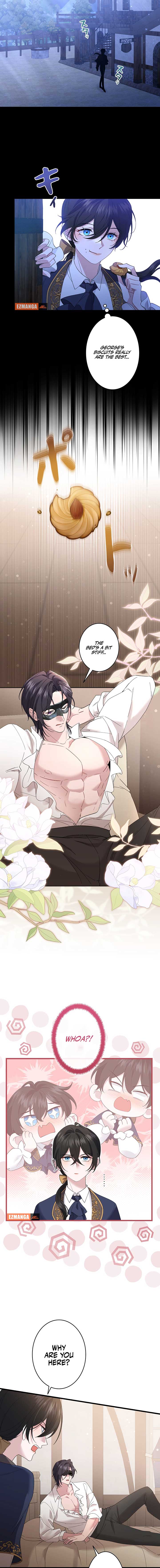 I dedicate my life to revenge Chapter 9 59 ch 9 7