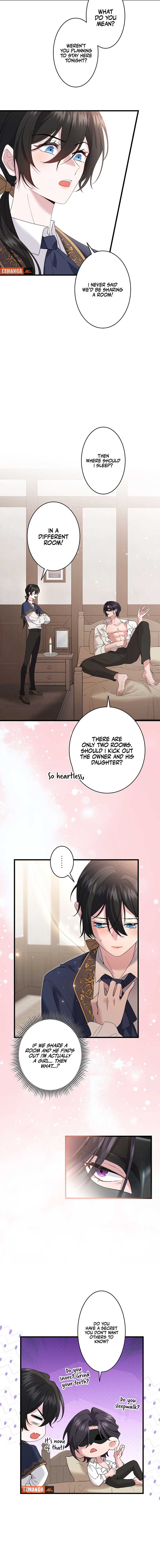 I dedicate my life to revenge Chapter 9 60 ch 9 8