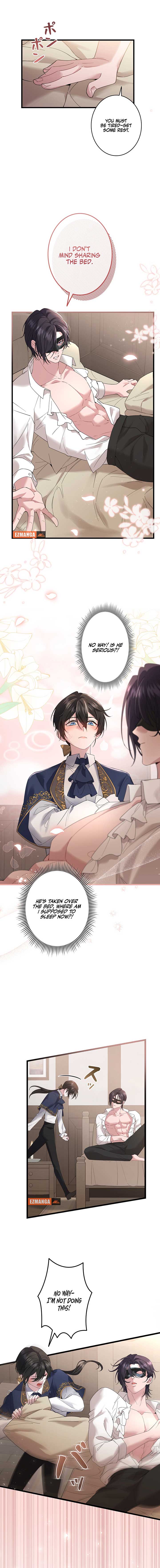 I dedicate my life to revenge Chapter 9 61 ch 9 9