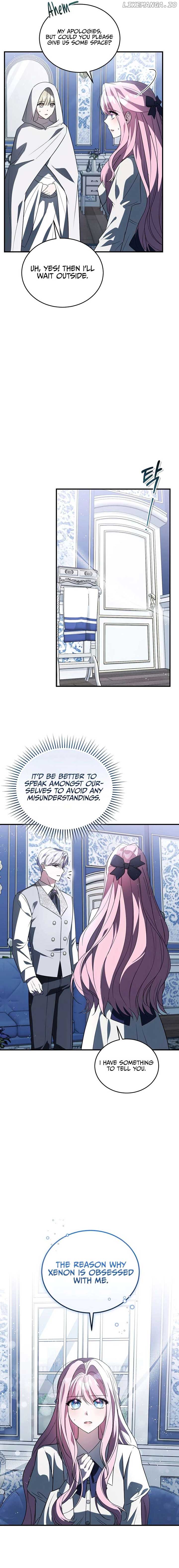 I Didn’t Lull You to Sleep Only For You to Be Obsessed Chapter 31 77 04