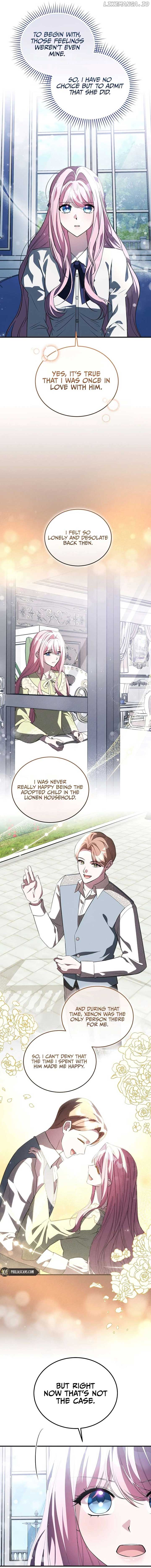 I Didn’t Lull You to Sleep Only For You to Be Obsessed Chapter 31 81 08