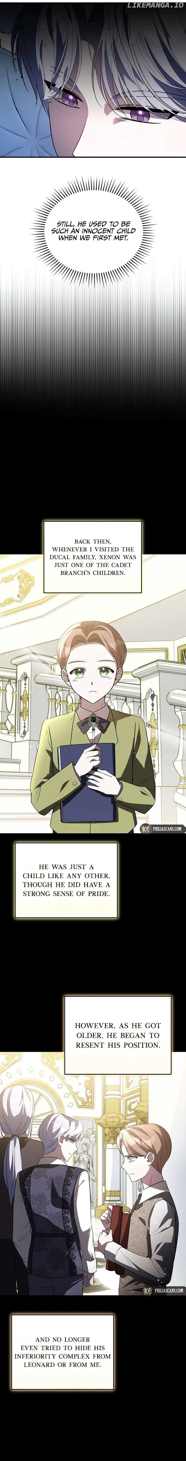 I Didn’t Lull You to Sleep Only For You to Be Obsessed Chapter 31 83 10