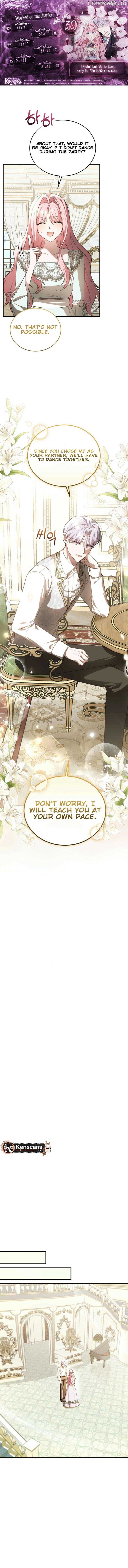 I Didn’t Lull You to Sleep Only For You to Be Obsessed Chapter 40 44 01