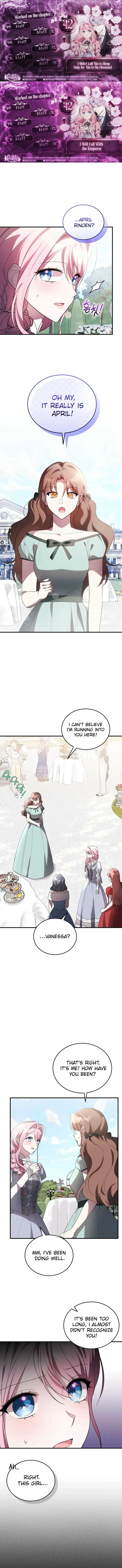 I Didn’t Lull You to Sleep Only For You to Be Obsessed Chapter 42 41 0