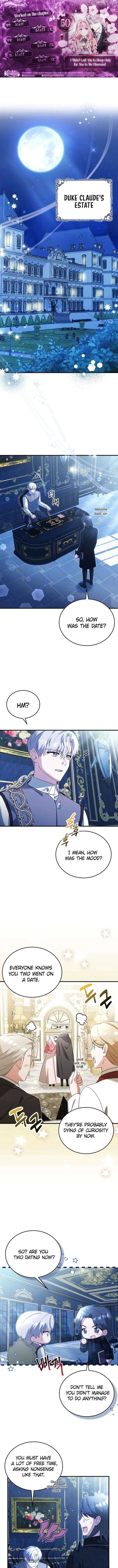 I Didn’t Lull You to Sleep Only For You to Be Obsessed Chapter 50 41 01