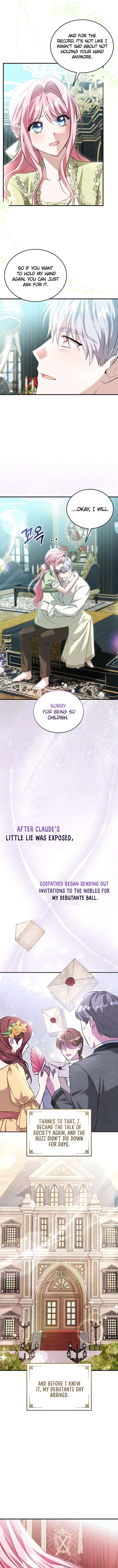 I Didn’t Lull You to Sleep Only For You to Be Obsessed Chapter 59 49 09