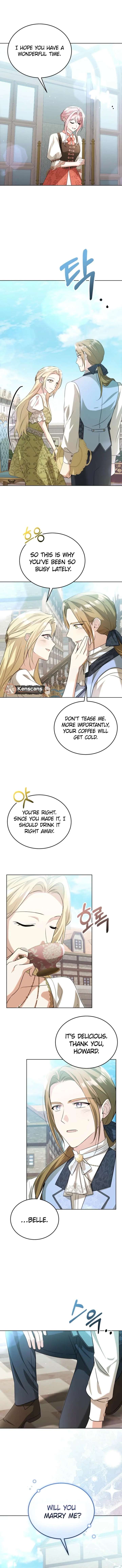 I Didn’t Lull You to Sleep Only For You to Be Obsessed Chapter 65 51 08