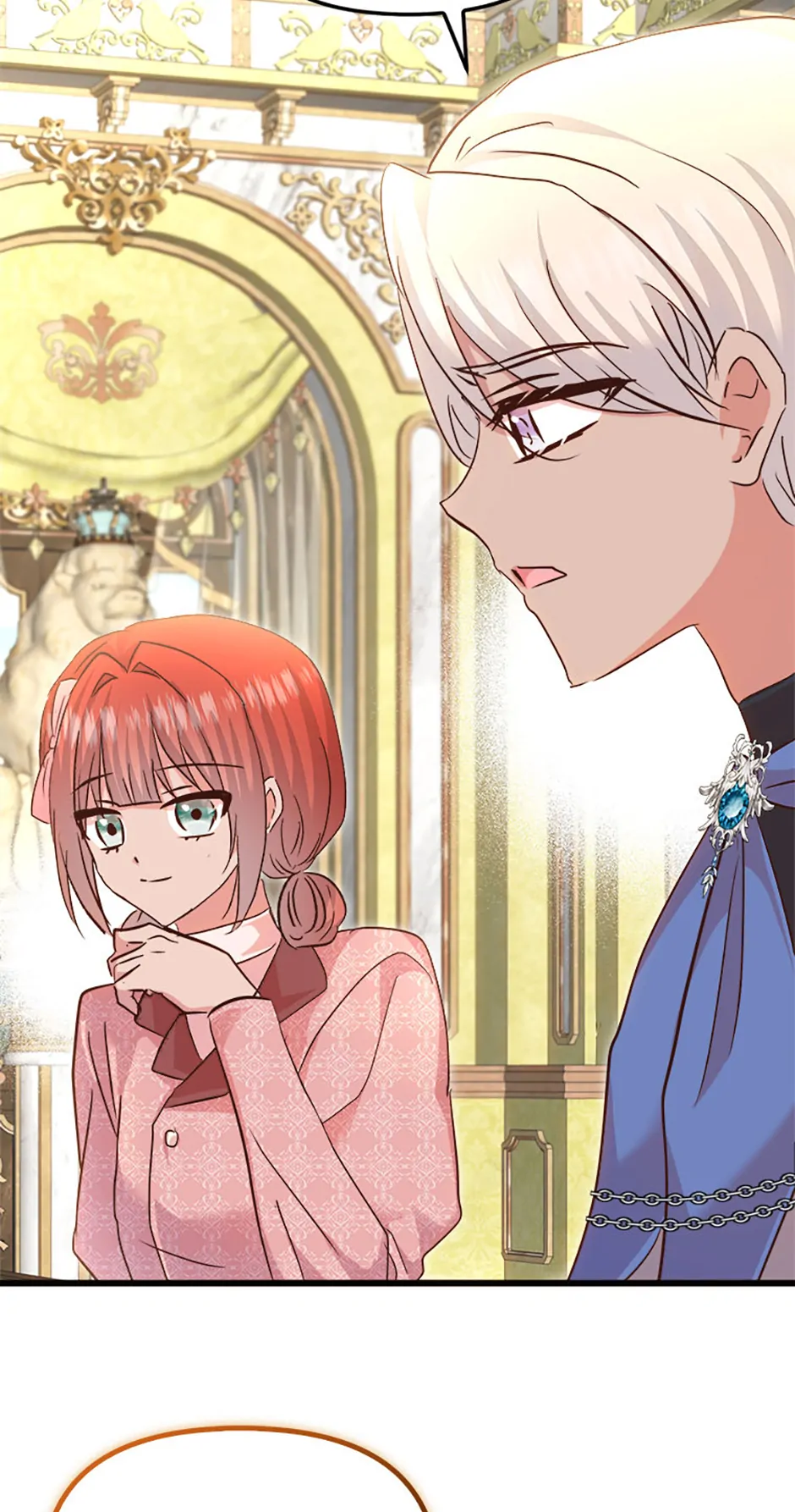 I Didn’t Save You To Get Proposed To Chapter 108 315 65