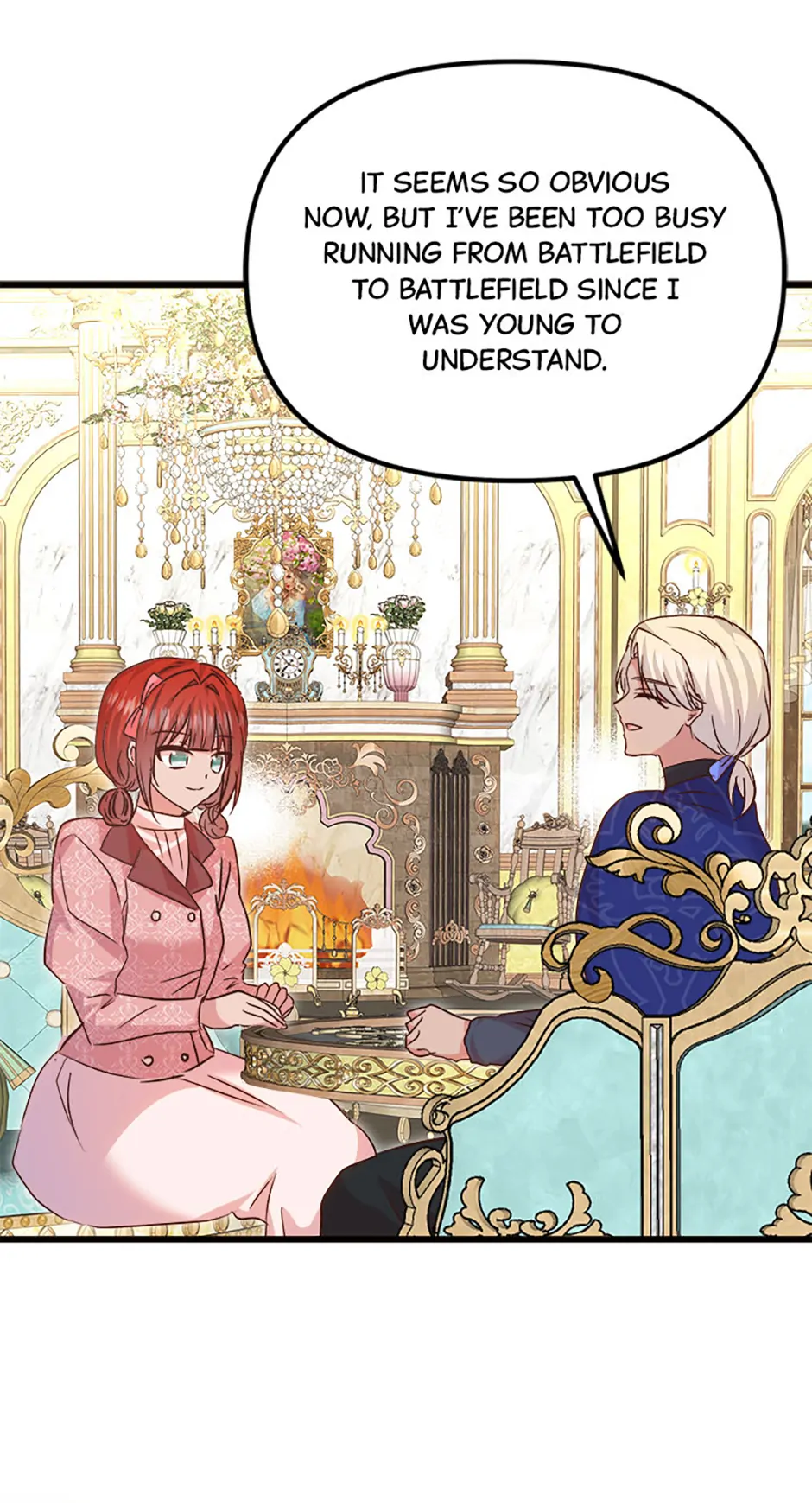 I Didn’t Save You To Get Proposed To Chapter 108 317 67