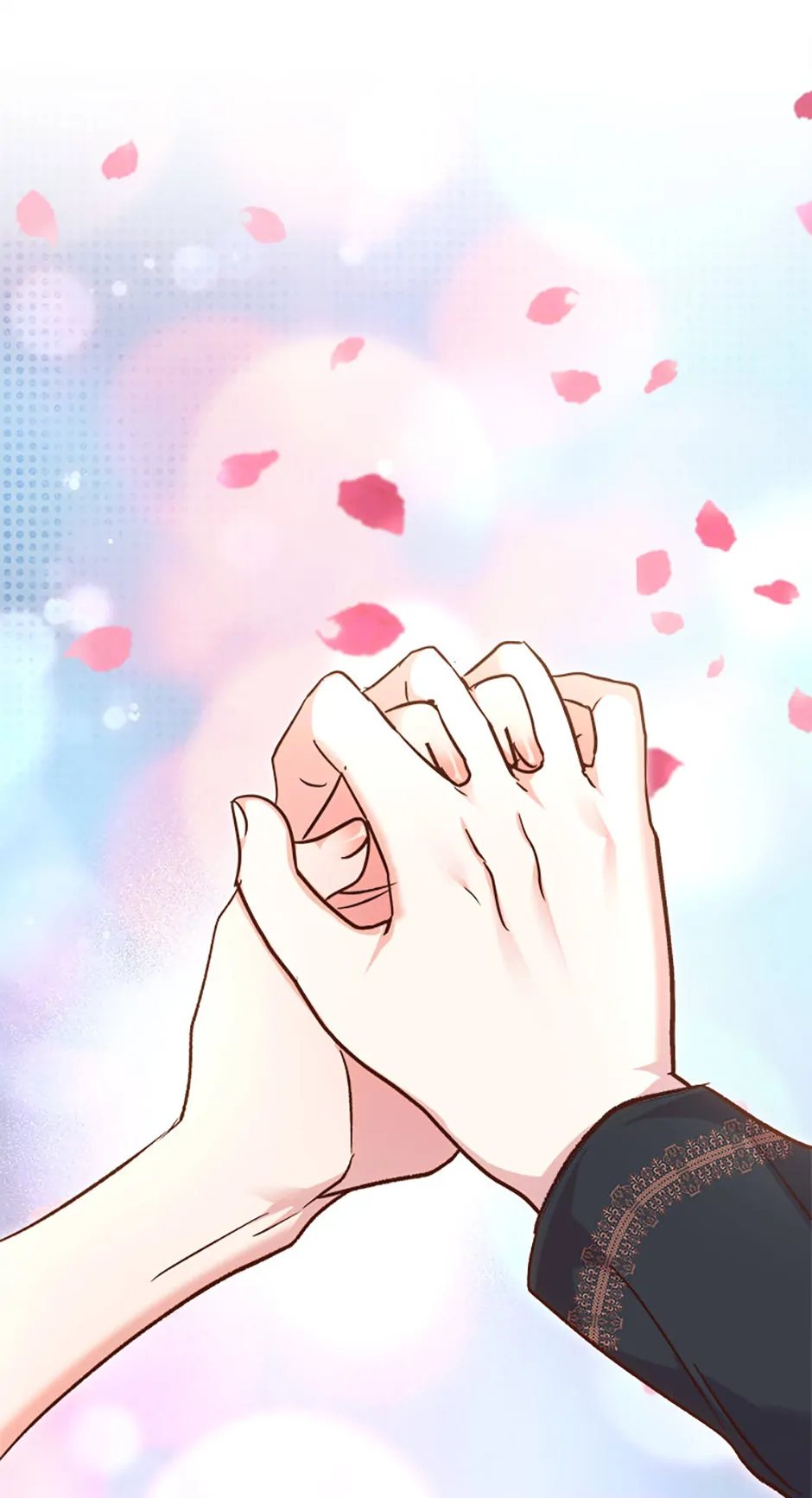 I Didn’t Save You To Get Proposed To Chapter 110 327 68