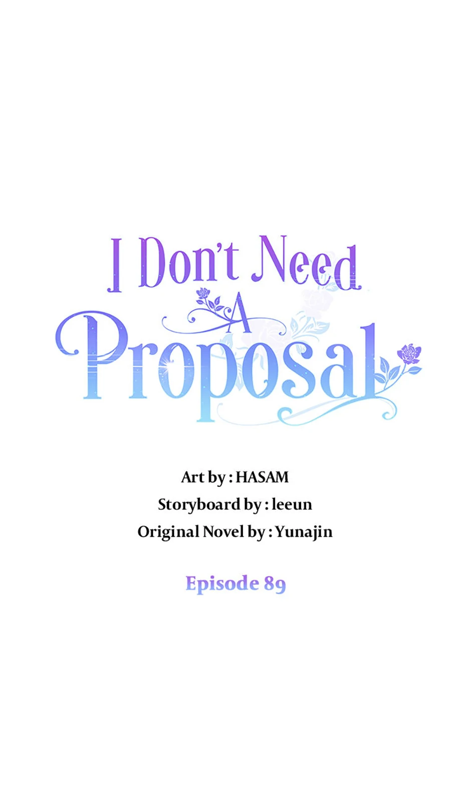 I Didn’t Save You To Get Proposed To Chapter 89 298 ch 89 30