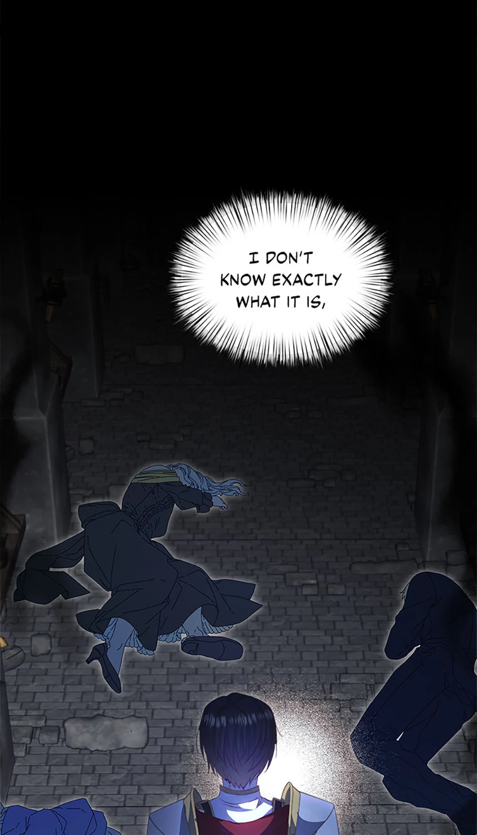 I Didn’t Save You To Get Proposed To Chapter 89 322 ch 89 54