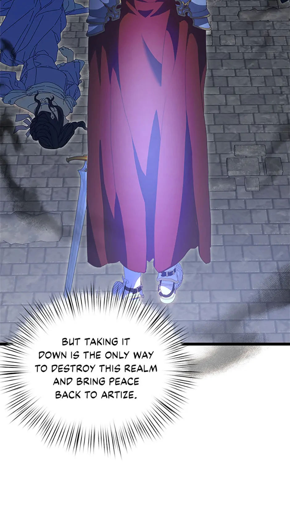 I Didn’t Save You To Get Proposed To Chapter 89 323 ch 89 55