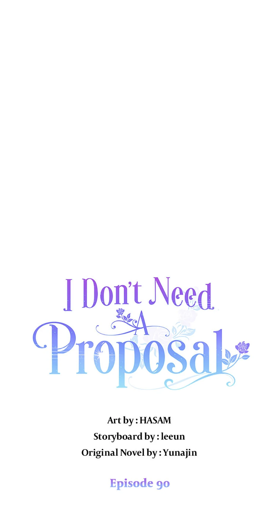 I Didn’t Save You To Get Proposed To Chapter 90 299 ch 90 13