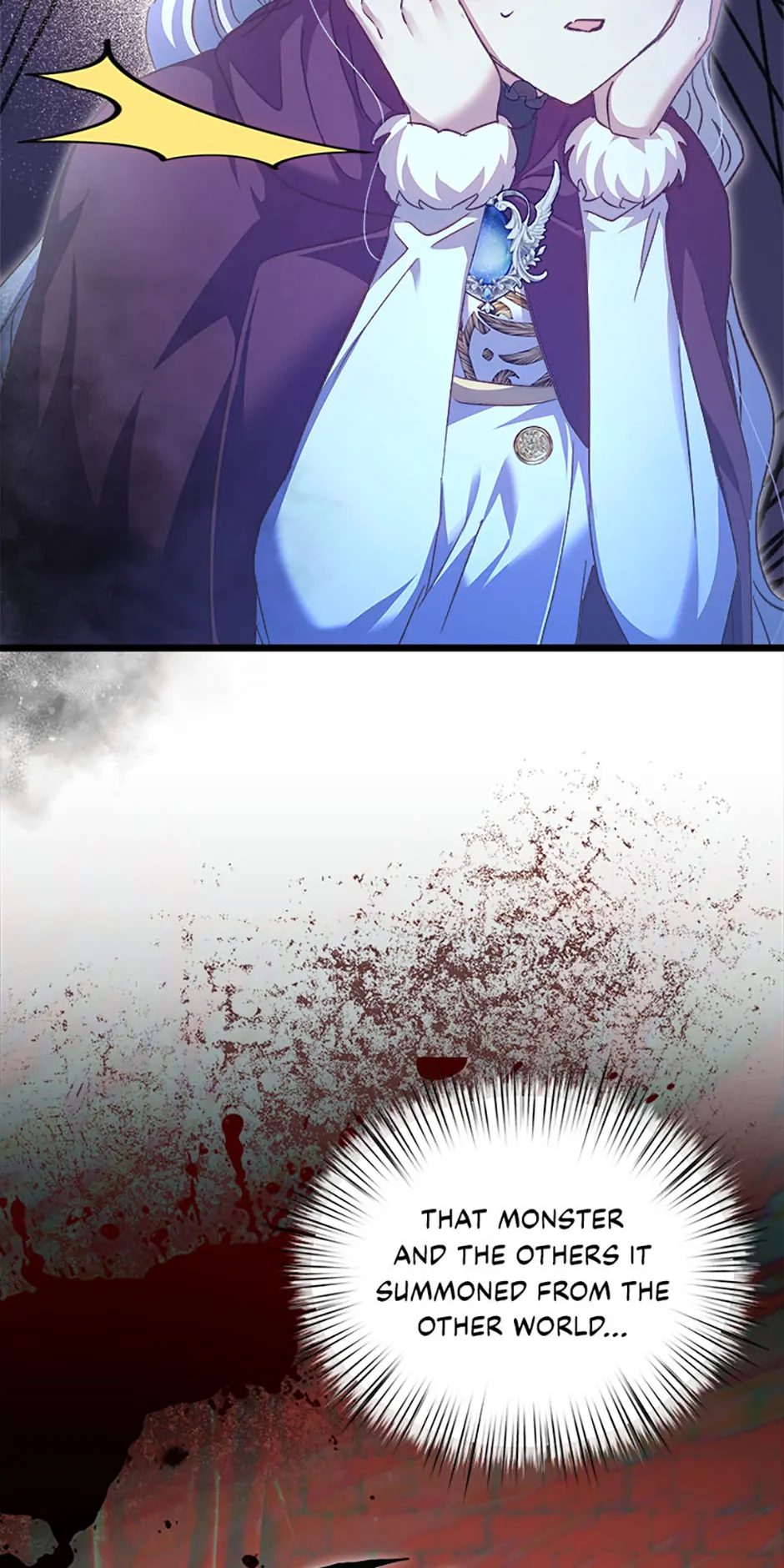 I Didn’t Save You To Get Proposed To Chapter 90 305 ch 90 19