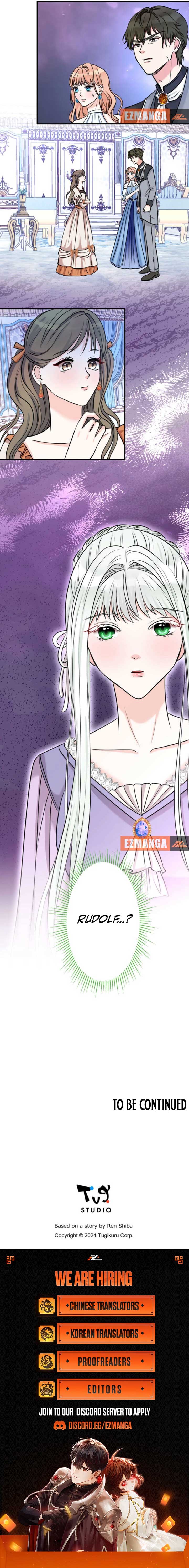 I Don’t Care If You Fall in Love Chapter 14 43 9