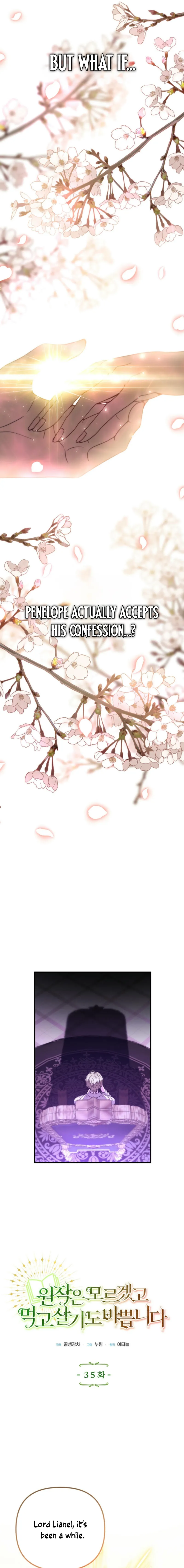 I don’t know the original, I’m too busy trying to make a living Chapter 35 73 03