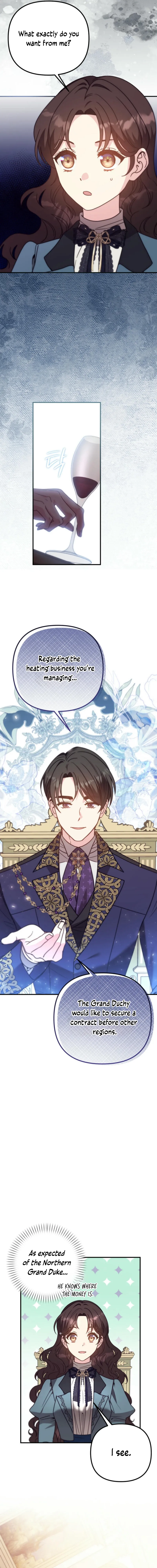 I don’t know the original, I’m too busy trying to make a living Chapter 35 75 05