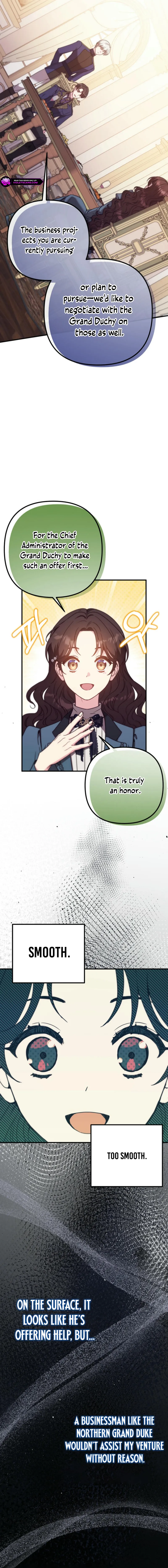 I don’t know the original, I’m too busy trying to make a living Chapter 35 76 06