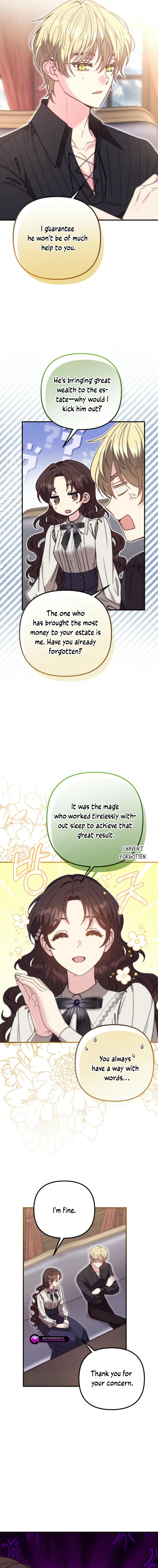 I don’t know the original, I’m too busy trying to make a living Chapter 35 84 14