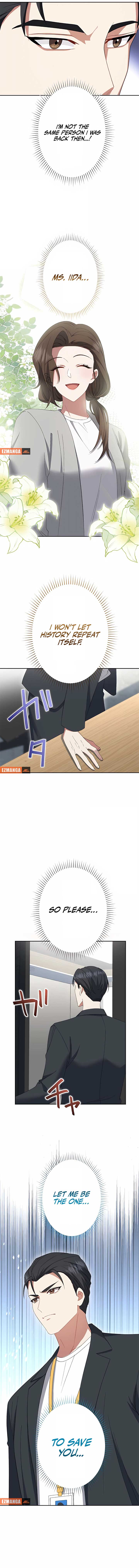 I Don’t Need You Anymore Chapter 11 43 9