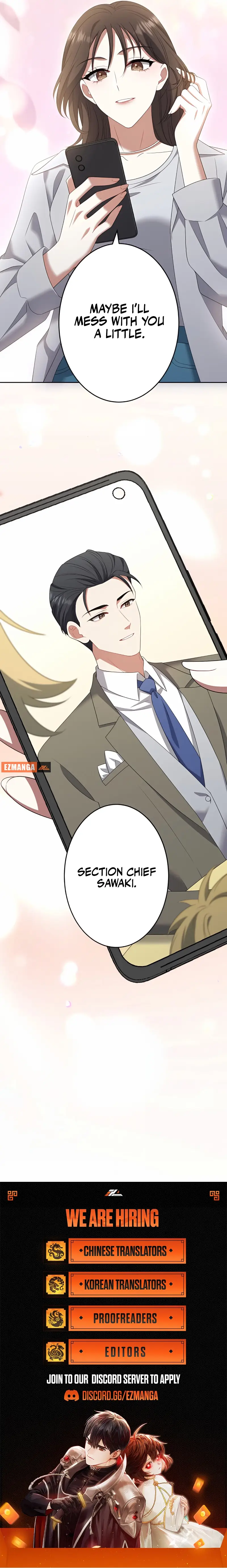 I Don’t Need You Anymore Chapter 12 43 9