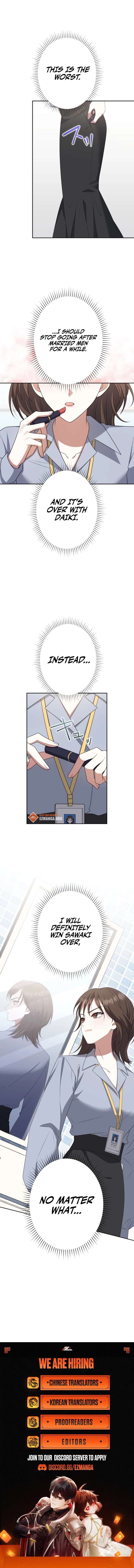 I Don’t Need You Anymore Chapter 21 47 10