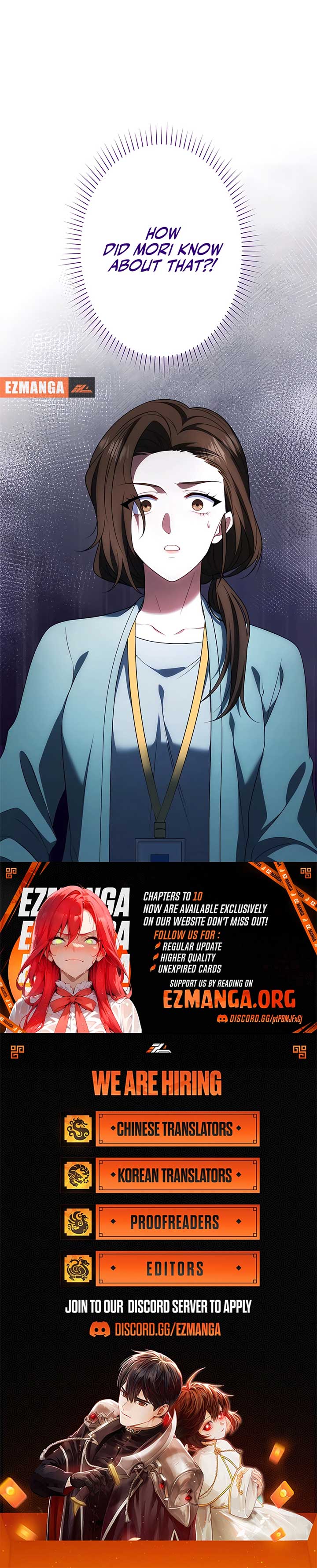 I Don’t Need You Anymore Chapter 6 43 ch 6 9