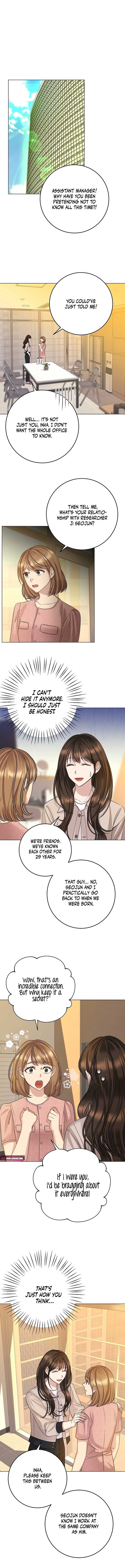 I Don’t Recommend Making a Mistake With Your Male Friend Chapter 11 41 ch 11 1