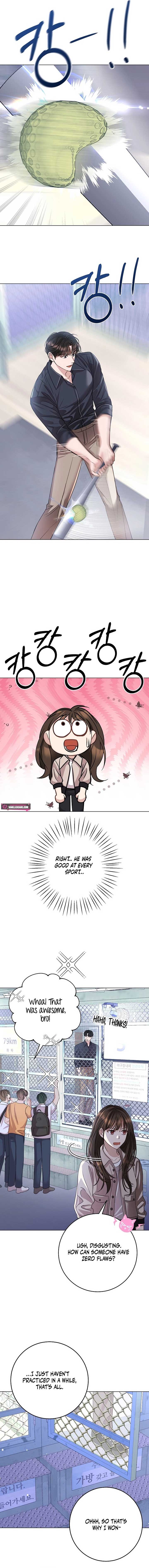 I Don’t Recommend Making a Mistake With Your Male Friend Chapter 11 50 ch 11 10