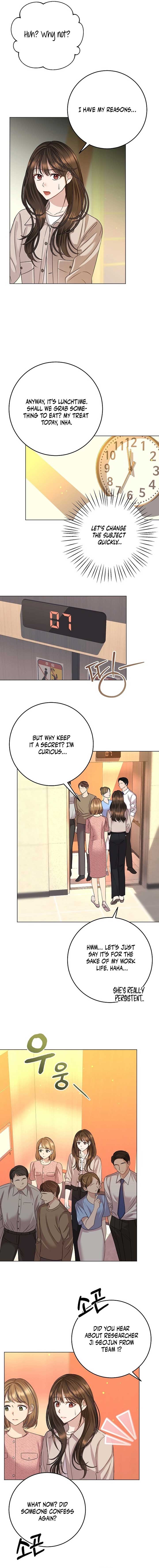 I Don’t Recommend Making a Mistake With Your Male Friend Chapter 11 42 ch 11 2