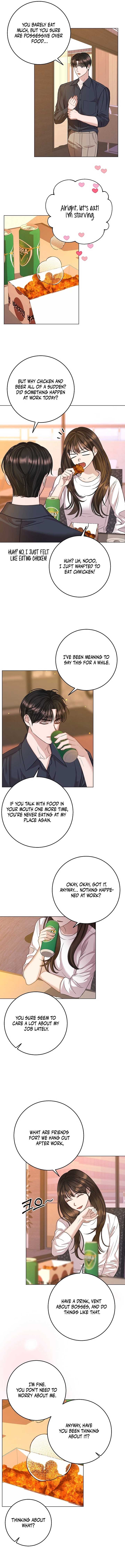 I Don’t Recommend Making a Mistake With Your Male Friend Chapter 11 45 ch 11 5