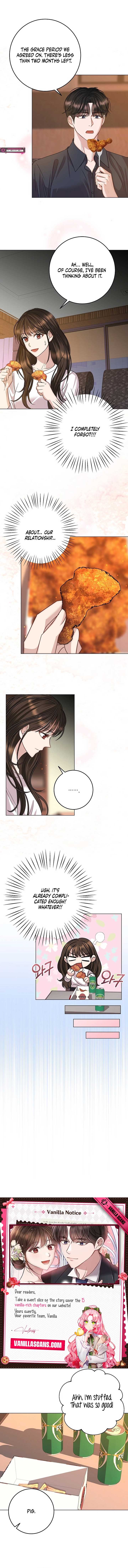 I Don’t Recommend Making a Mistake With Your Male Friend Chapter 11 46 ch 11 6