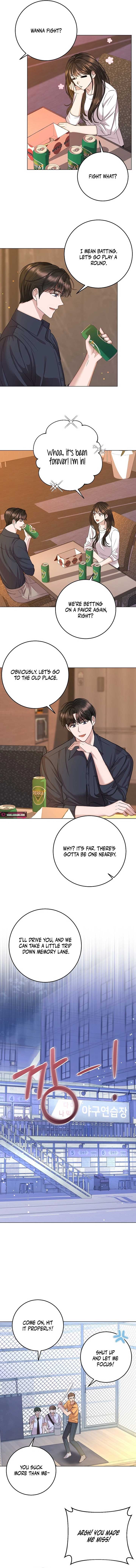 I Don’t Recommend Making a Mistake With Your Male Friend Chapter 11 47 ch 11 7